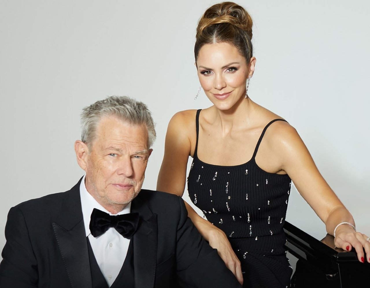 David Foster & Katharine McPhee — with the Naples Philharmonic