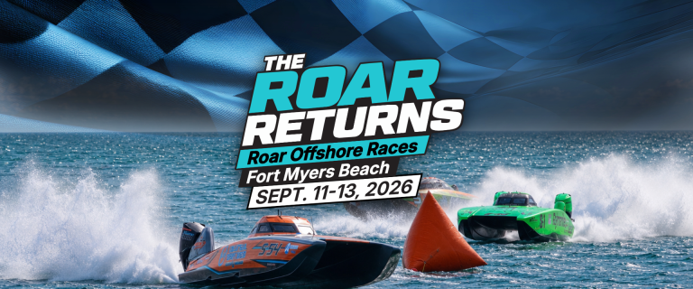 Roar Offshore Boat Races