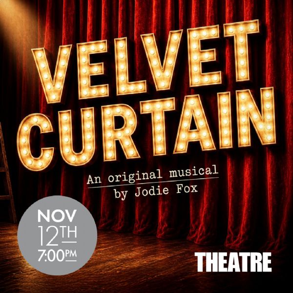 Velvet Curtain: Stage Reading