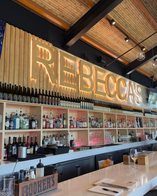 Rebecca’s Wine Bar & Restaurant photo 2