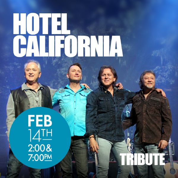 Hotel California | The Original Eagles Tribute Band