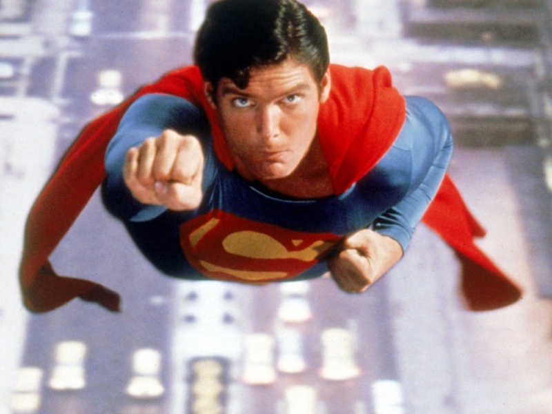 Superman in Concert