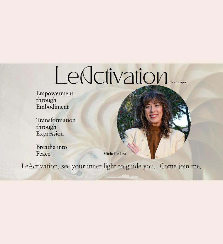 LeActivation: Breathwork & Nervous System Reset at Torch Yoga