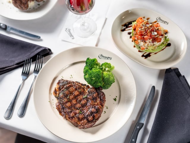 Connors Steak & Seafood photo 4