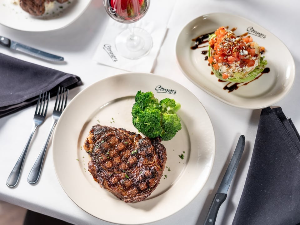Connors Steak & Seafood