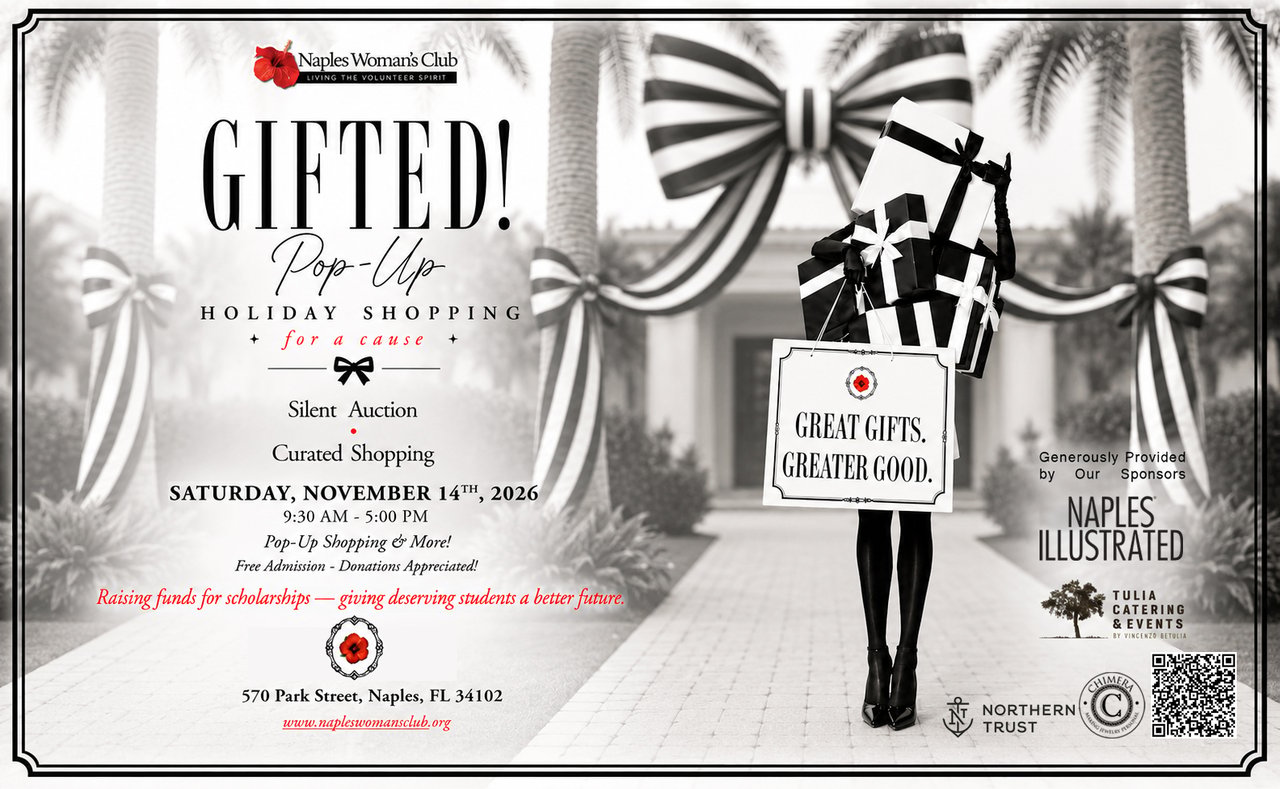 Gifted! Pop-Up Holiday Shopping for a Cause