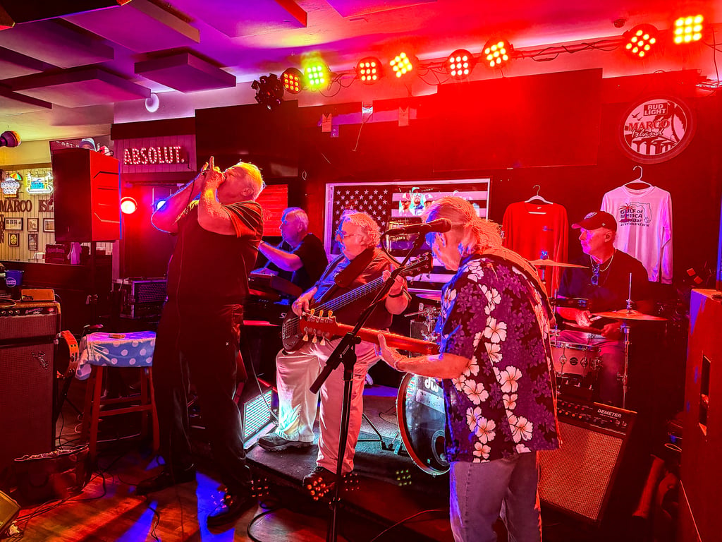 Big Buck and the Biscuit Boys
