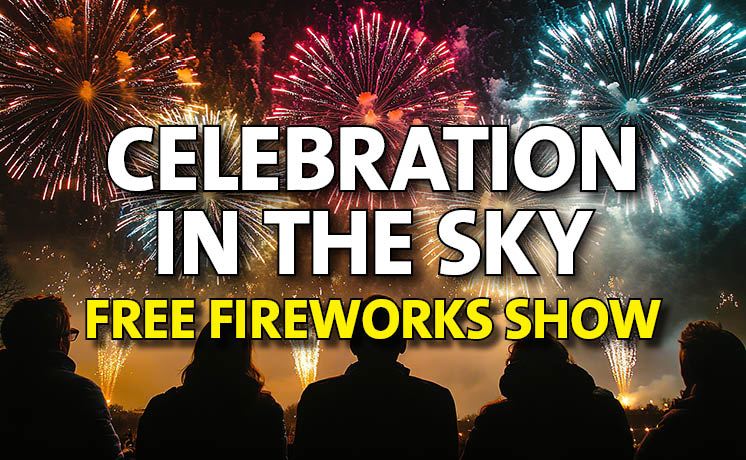 Celebration in the Sky