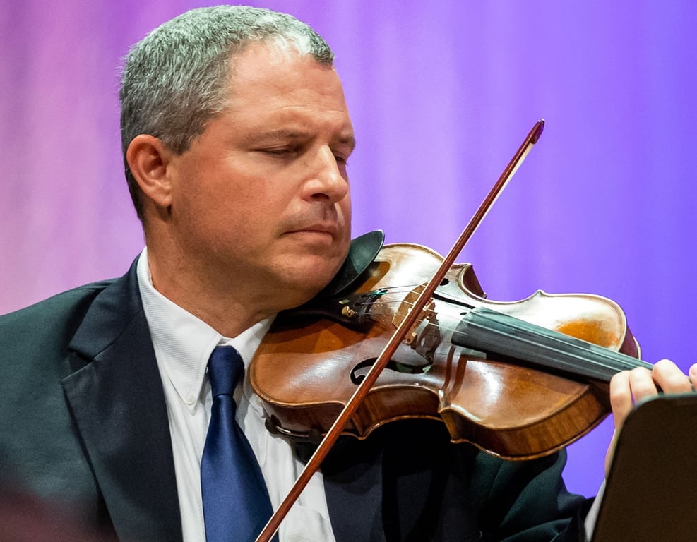 Beethoven and Fanny Mendelssohn — Naples Philharmonic Sypert Salon Chamber Music