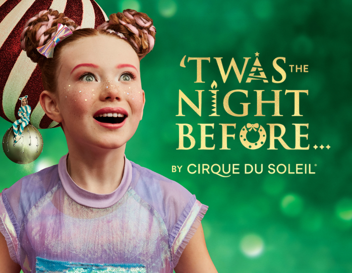 'Twas the Night Before... by Cirque du Soleil