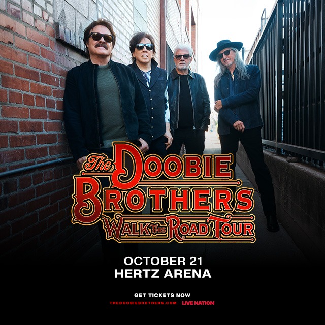The Doobie Brothers 'Walk this Road Tour'