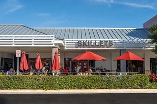 Skillets - Naples - The Pavilion 1