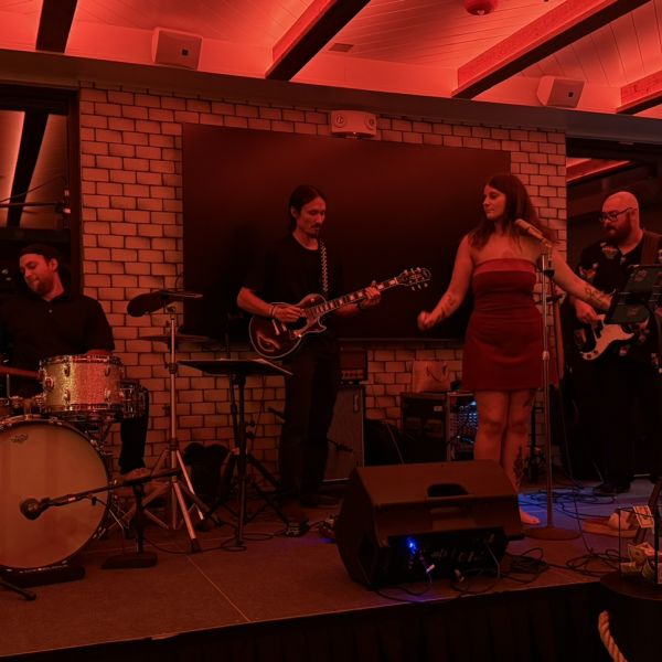 The Velvettones