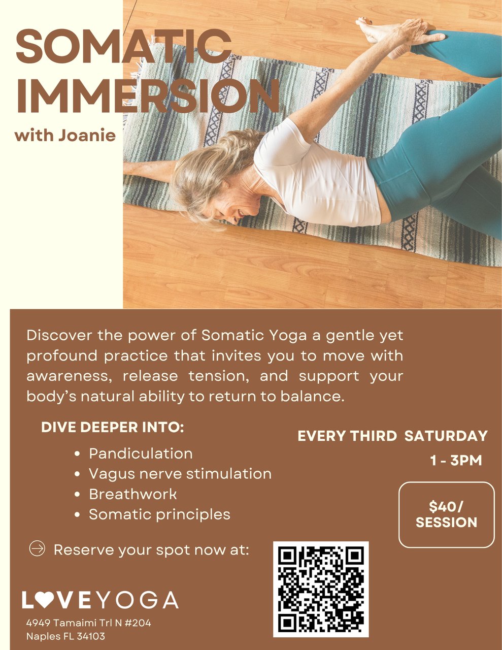 Somatic Immersion