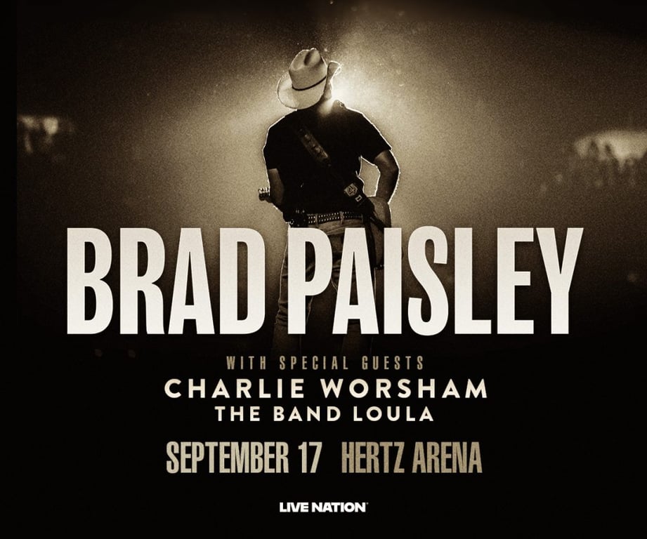 Brad Paisley