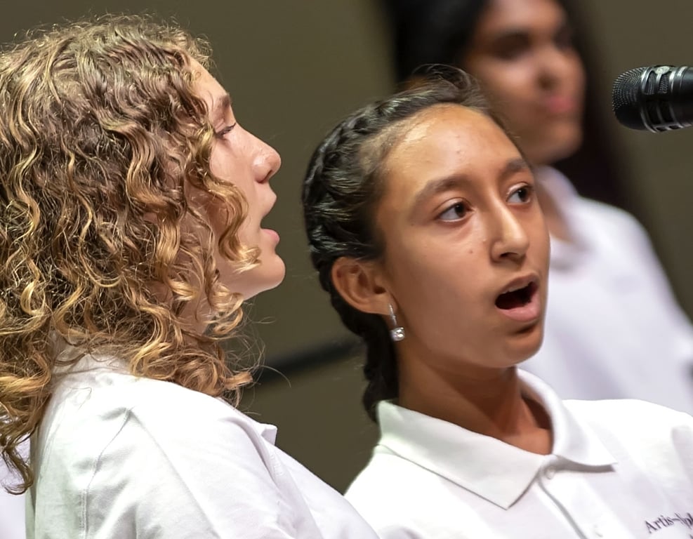 Fall Concert — Naples Philharmonic Youth Chorus