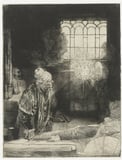 Rembrandt: Masterpieces in Black and White - Prints from the Rembrandt House Museum