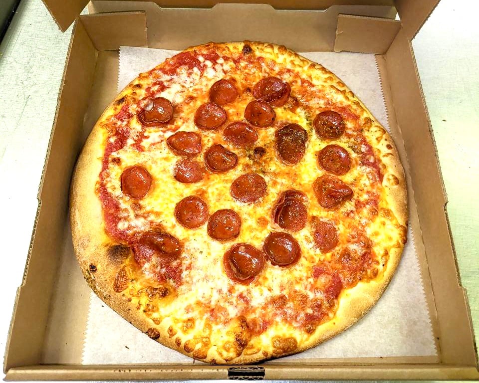 Vesuvio's Pizza