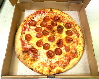 Vesuvio's Pizza 1