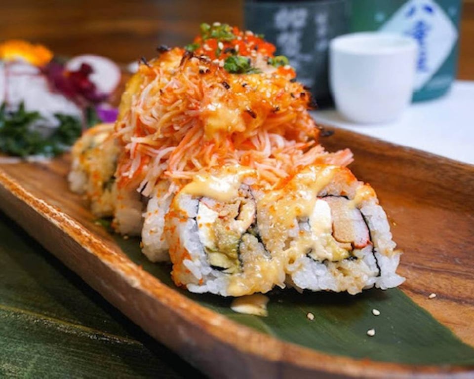 Sushi Sake Naples