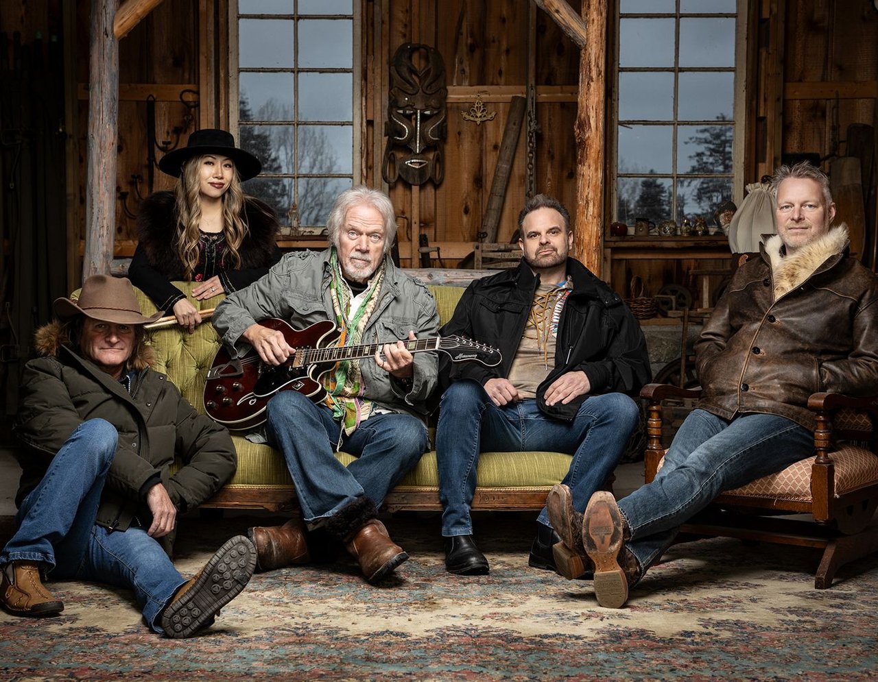 Bachman-Turner Overdrive — No Speed Limit Tour