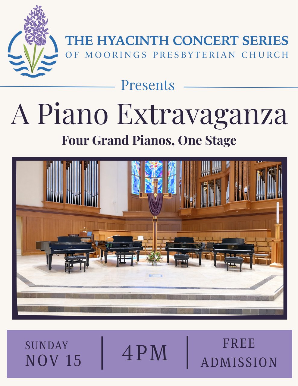 A Piano Extravaganza