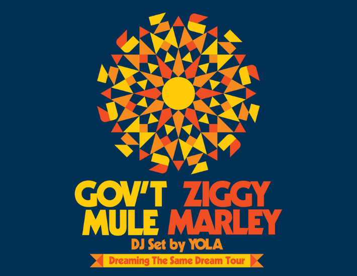 Gov't Mule & Ziggy Marley