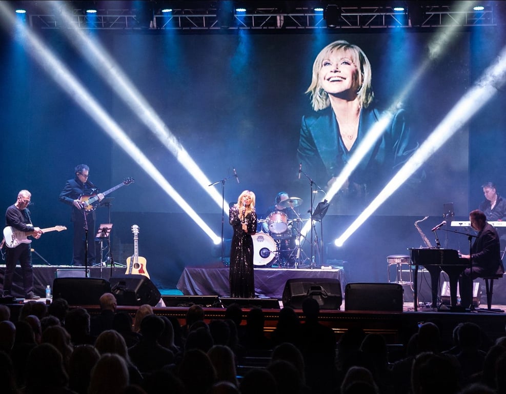 Always Olivia — An Olivia Newton-John Tribute