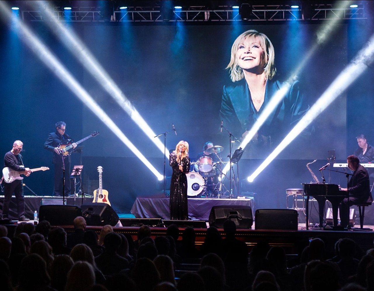 Always Olivia — An Olivia Newton-John Tribute