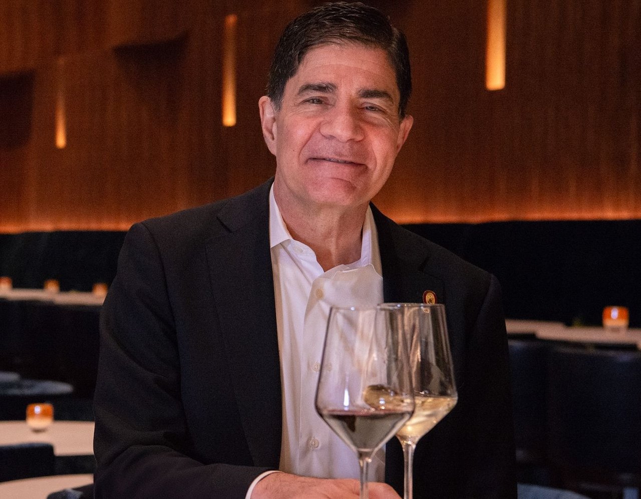 Wine Tasting — with Master Sommelier George Miliotes