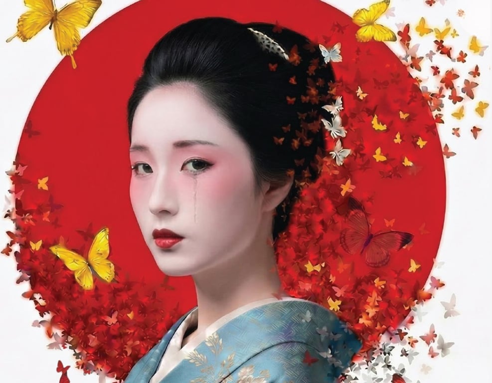 Madama Butterfly — Gulfshore Opera