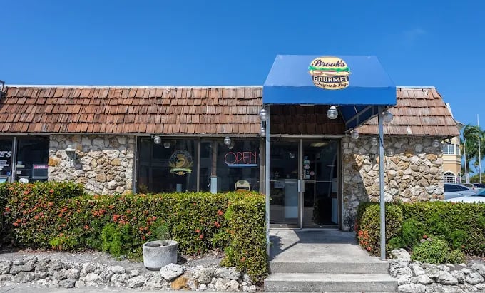 Brooks Burgers
