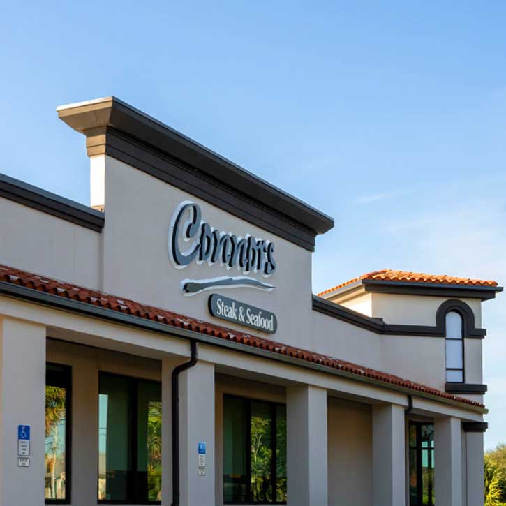 Connors Steak & Seafood