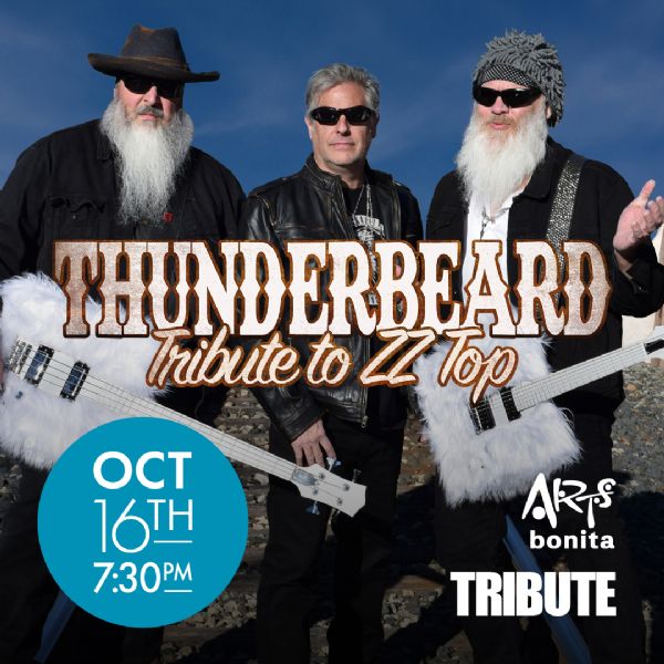 ThunderBeard: A Tribute to ZZ Top