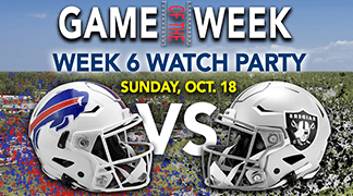 Game Of The Week Watch Party - Week 6