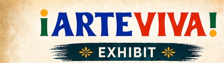 iARTE VIVA! Art Exhibit
