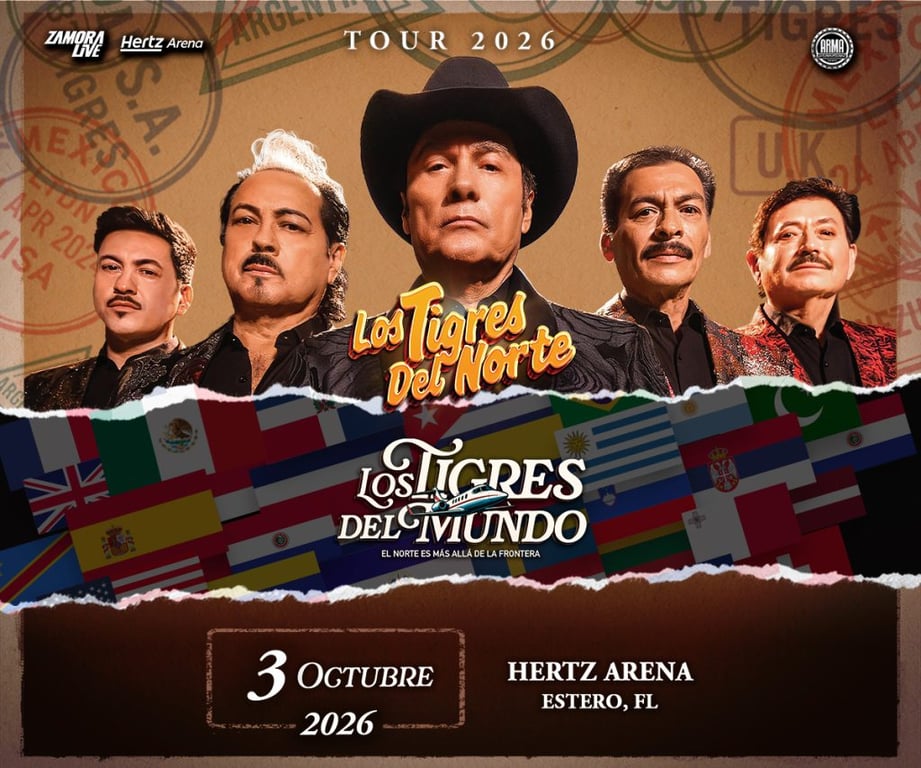 Los Tigres del Mundo