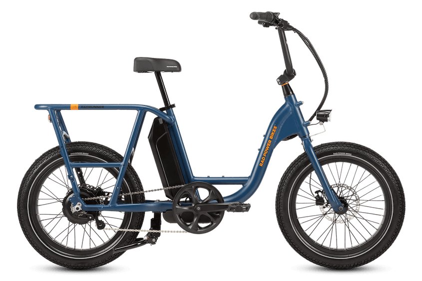 Ebike rental for easy beach access