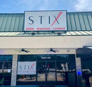 Stix Sushi & Seafood 3