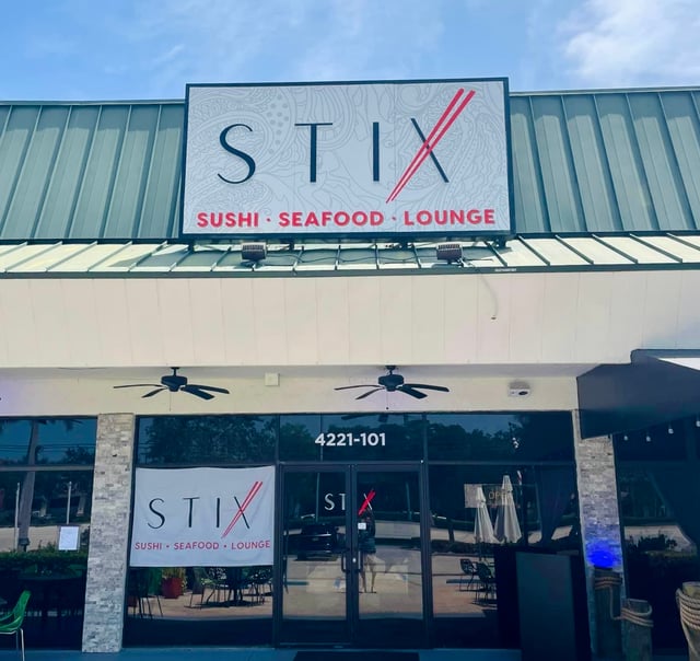 Stix Sushi & Seafood photo 3