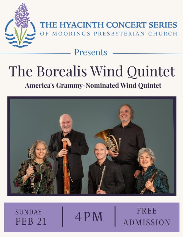 The Borealis Wind Quintet