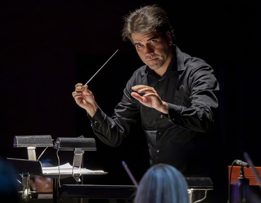 Trip to the Phil — with the Naples Philharmonic