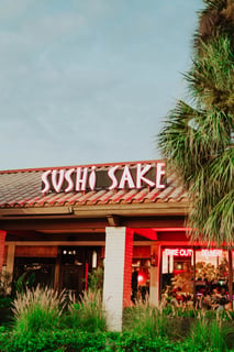 Sushi Sake Naples 1