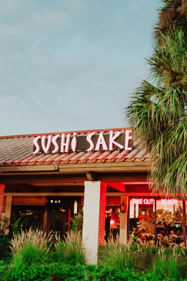 Sushi Sake Naples