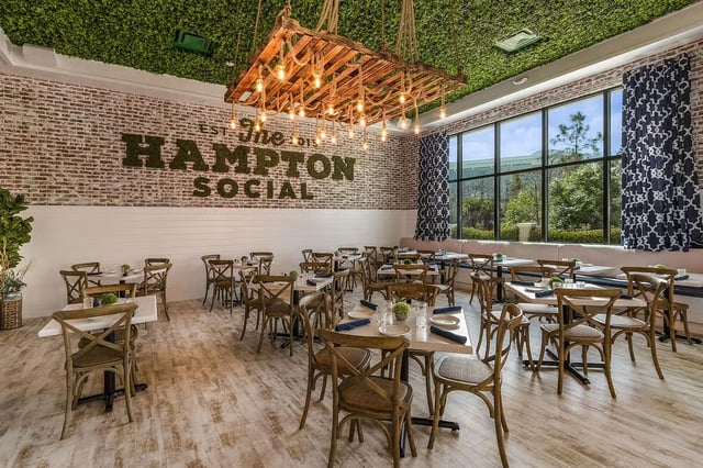 The Hampton Social photo 4