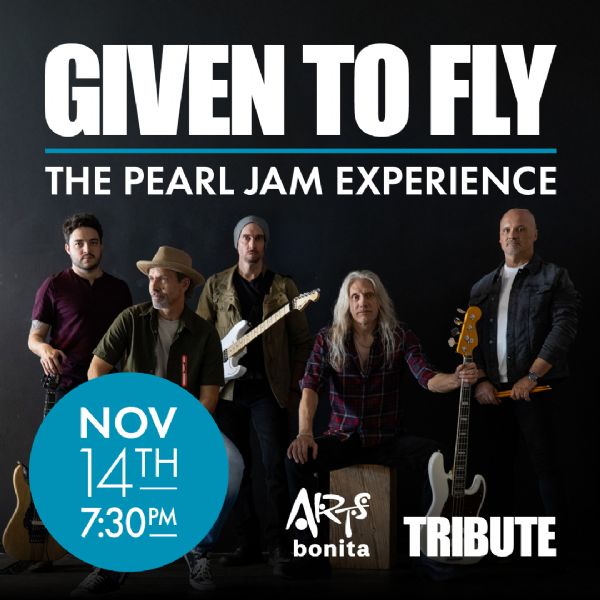 Given to Fly – The Pearl Jam Experience | Tribute