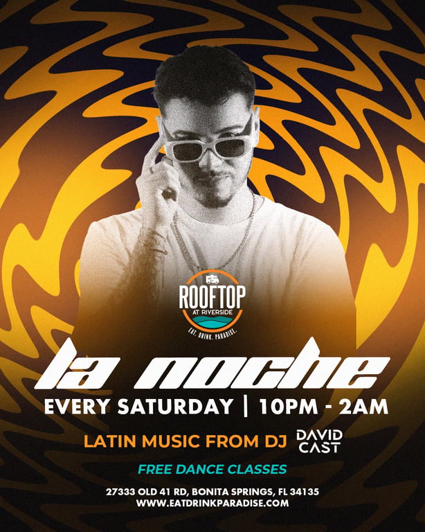 La Noche | Dj David Cast