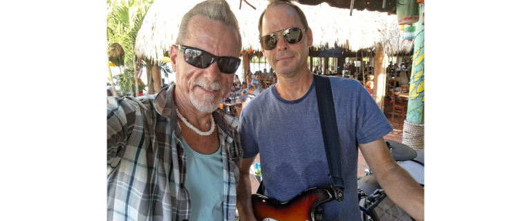 Otis and the Beach Combers