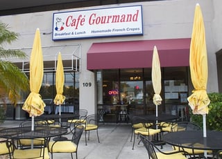 Cafe Gourmand 1
