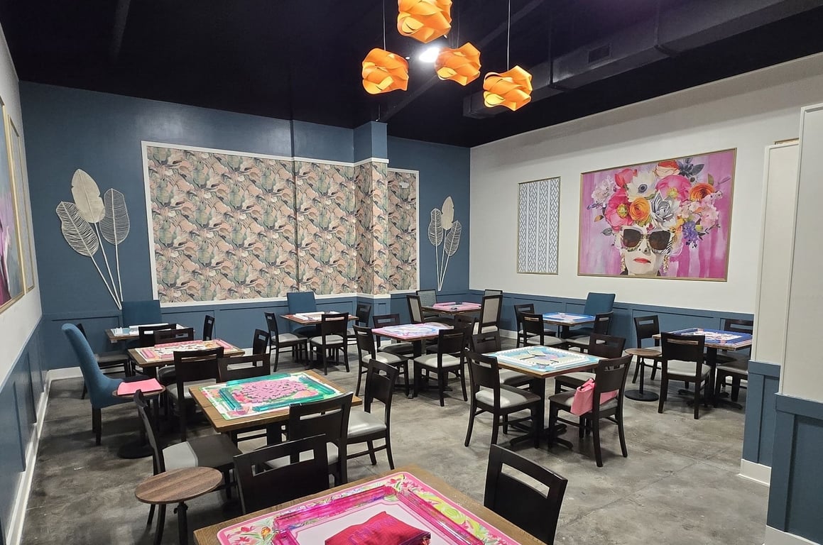 Open Play at Sparrow & Palm (Thu & Fri late mornings)